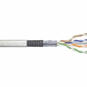 DIGITUS CAT 6 SF/UTP vytos poros kabelis