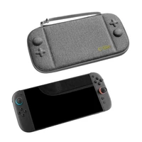 Tech-Protect Slim dėklas Nintendo Switch 2 - pilkas