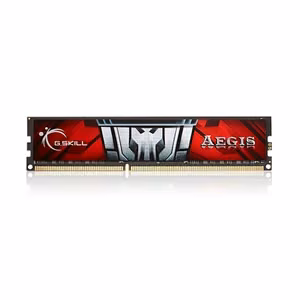 G.Skill Aegis 4 GB DDR3 1600 MHz neregistruota operatyvioji atmintis kompiuteriams ir serveriams, be ECC