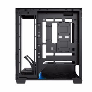 MODECOM VOLCANO STELLAR PLUS Midi juodas