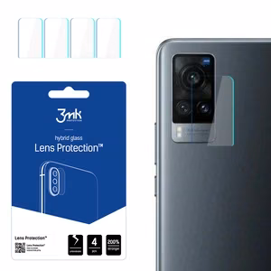 Vivo X60 5G - 3mk Lens Protection