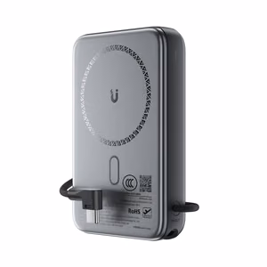 Внешний аккумулятор Acefast M24-10000 22.5W магнитный беспроводной 10000mAh чёрный