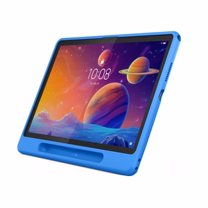 Lenovo Tab 4G Mediatek 128 GB 25,6 cm (10.1") 4 GB Wi-Fi 5 (802.11ac) Android 14 Pilka