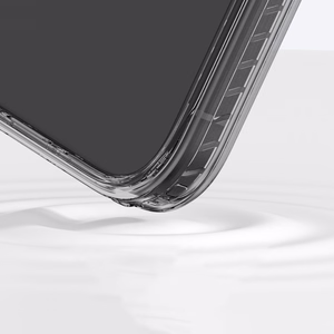 AmazingThing Titan Pro Mag dėklas su magnetiniu žiedu iPhone 16 Pro - juodas