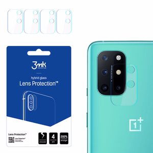 OnePlus 8T 5G - 3mk Lens Protection