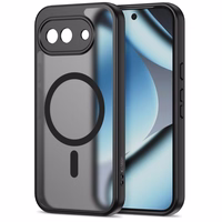 Tech-Protect Magmat MagSafe Dėklas for Google Pixel 10A - Semi-skaidrus