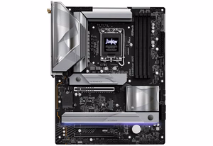 ASRock Z890 LiveMixer WiFi - Pagrindinė plokštė
