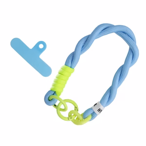 Telefono pakabukas FZ-6 šviesiai mėlynas