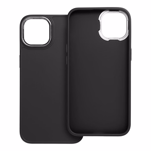 FRAME dėklas IPHONE 14 juodas