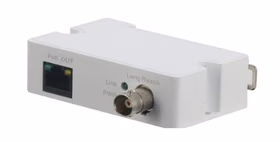 Single-Port Long Reach Ethernet over Coax Extender transmiter