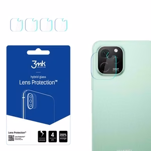 Huawei Nova Y61 - 3mk Lens Protection