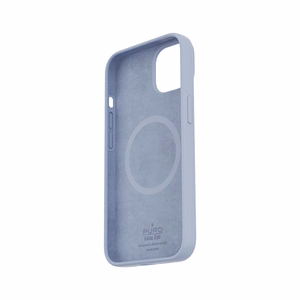 Puro ICON MAG dėklas, skirtas iPhone 14 Plus, suderinamas su MagSafe, „Sierra Blue“ spalvos