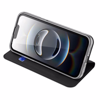 Dėklas Dux Ducis Skin Pro Apple iPhone 16e juodas