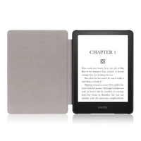 Tech-Protect SmartCase dėklas Kindle Paperwhite V / 5 / Signature Edition - juodas
