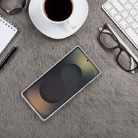 SAPPY dėklas telefonui Xiaomi Redmi Note 14 5G juoda