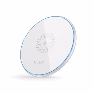 Tech-Protect QI15W-C1 indukcinis įkroviklis 15W - baltas