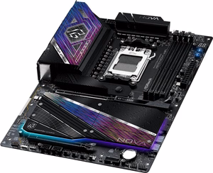 ASRock X870 NOVA WIFI pagrindinė plokštė