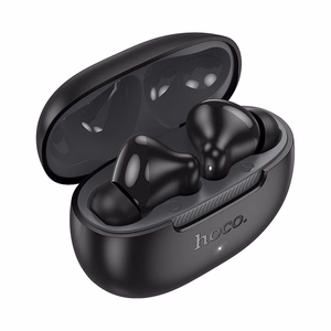 HOCO belaidė ausinė bluetooth TWS EQ24 vidurnakčio juoda