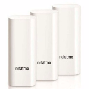 Išmanieji langų ir durų jutikliai Netatmo