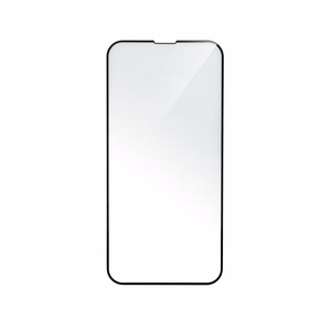 5D grūdintas stiklas su klijais per visą paviršių – skirtas REALME 16 PRO+, juodas (lenktu kraštu)