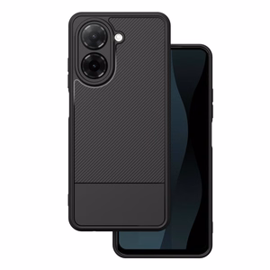 Paprastas anglies dėklas Xiaomi Redmi A5 Global (173,45 x 79,35 x 8,45) juodas