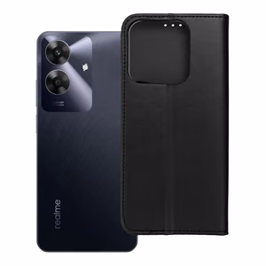 Flip case for Realme Note 60 Smart Magneto black