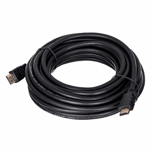 Lanberg CA-HDMI-10CC-0075-BK HDMI kabelis 7,5m HDMI A tipo (standartinis) Juoda