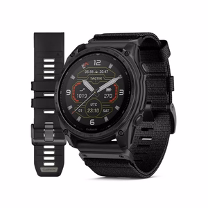 Garmin tactix 8 Solar – GPS išmanusis laikrodis, MIP Solar, 51 mm, juodas