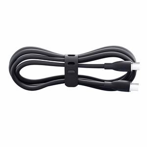 USB kabelis Joyroom SA29-CC5 USB-C to USB-C 100W 1.2m juodas