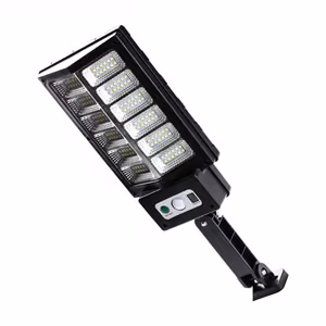Saulės energijos lempa Superfire FF7-B, 28W, 2400mAH