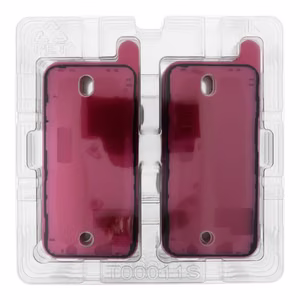 ServicePack Lipni folija ekranui Iphone 12 (200 vienetų dėžutė)