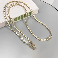 Telefono raištis G-04 baltas