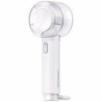 Rankinis ventiliatorius USAMS LiFE LU01 baltas