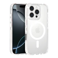 Tel Protect Strap Dėklas telefonui iPhone 15 baltas