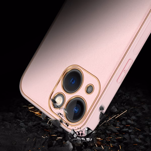Dux Ducis Yolo Apple iPhone 14 Plus Rožinis