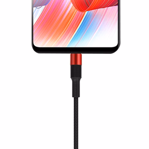 Borofone Kabelis BX21 Išskirtinis - USB į Micro USB - 2,4A, 1 metras, auksinis