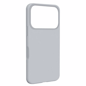 Etteri Silicone Mag dėklas, skirtas iPhone 17 Pro / 18 Pro, sidabrinis