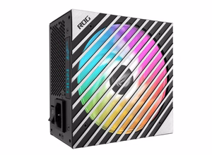 ASUS ROG Loki SFX-L 1000W Platinum maitinimo blokas 24-pin ATX juodas, sidabrinis
