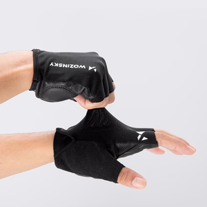 Wozinsky WRR-01XL Cycling Gloves Size XL - Black