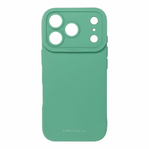 ROAR dėklas LUNA IPHONE 17 Pro Žalia