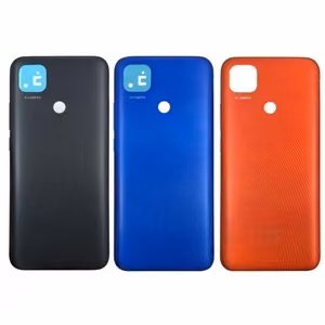 Galinis dangtelis suderinamas su Xiaomi Redmi 9C / Twilight Blue / HQ