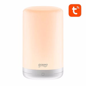 RGB WiFi išmani naktinė lempa Gosund LB3 Tuya