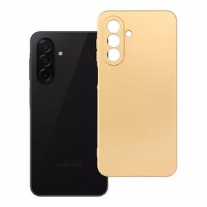 METALLIC dėklas telefonui SAMSUNG A26 5G auksinis