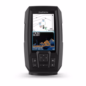 Garmin STRIKER Vivid 4cv echolotas 10,2 cm (4") 300 W