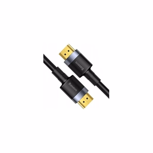 Baseus Cafule HDMI / HDMI 2.0 4K 60 Hz 3D 18 Gbps kabelis 2 m – juodas