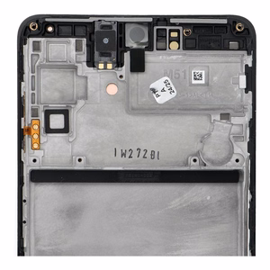 ServicePack LCD ekranas SAMSUNG M51 M515F GH82-23568A
