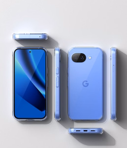 RINGKE FUSION dėklas GOOGLE PIXEL 10A skaidrus
