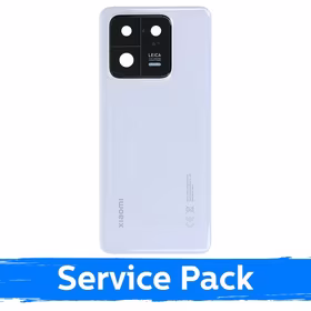 Galinis dangtelis suderinamas su Xiaomi 13 Pro / Ceramic White / (Service Pack)