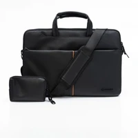 FORCELL F-PROTECT URBAN STYLE krepšys nešiojamam kompiuteriui 15,6" juodas