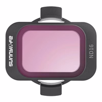 4 filtrų rinkinys ND 8/16/32/64 Sunnylife, skirtas DJI Avata 2